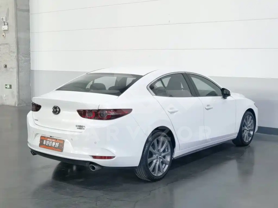 Mazda 3 Axela