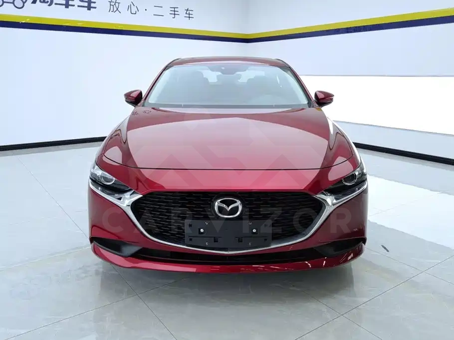 Mazda 3 Axela