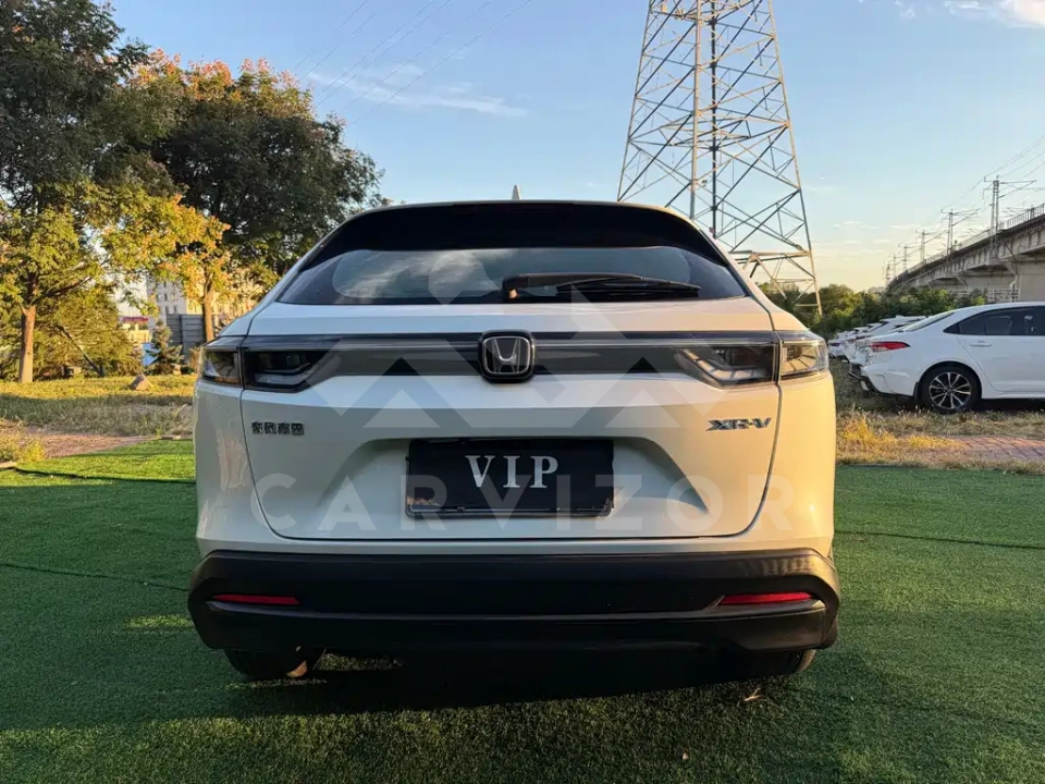 Honda XR-V