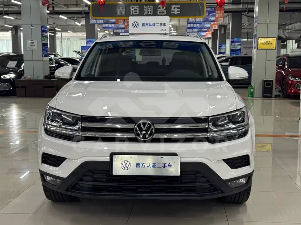 Volkswagen Tharu
