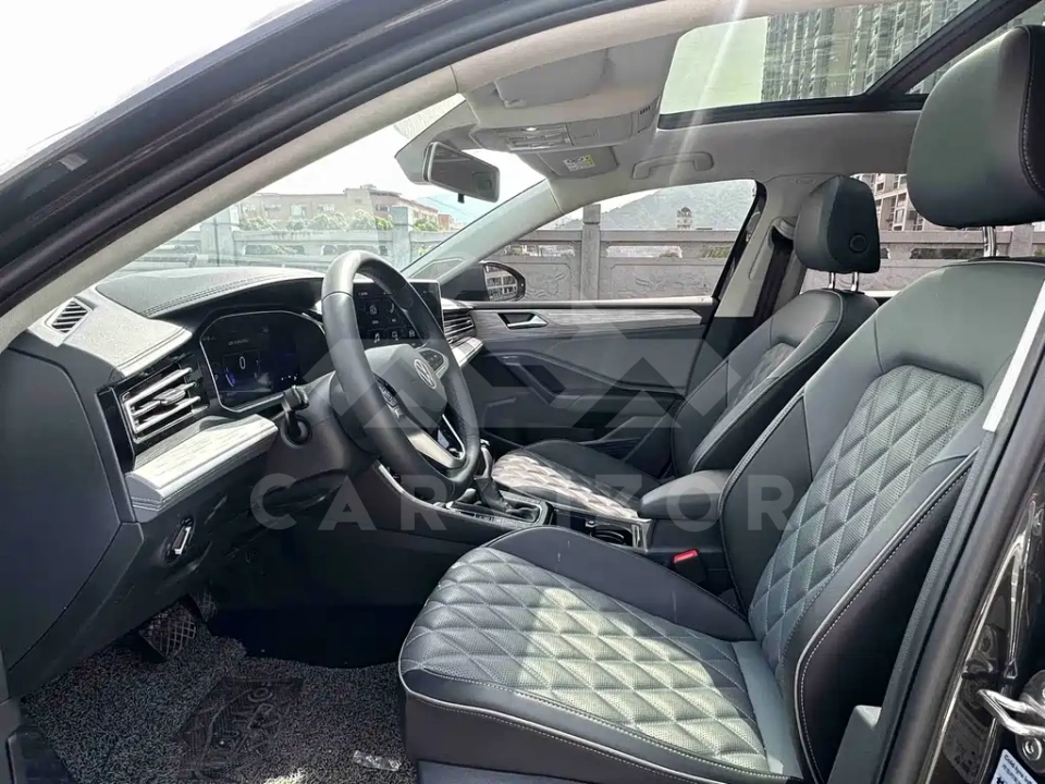 Volkswagen Sagitar