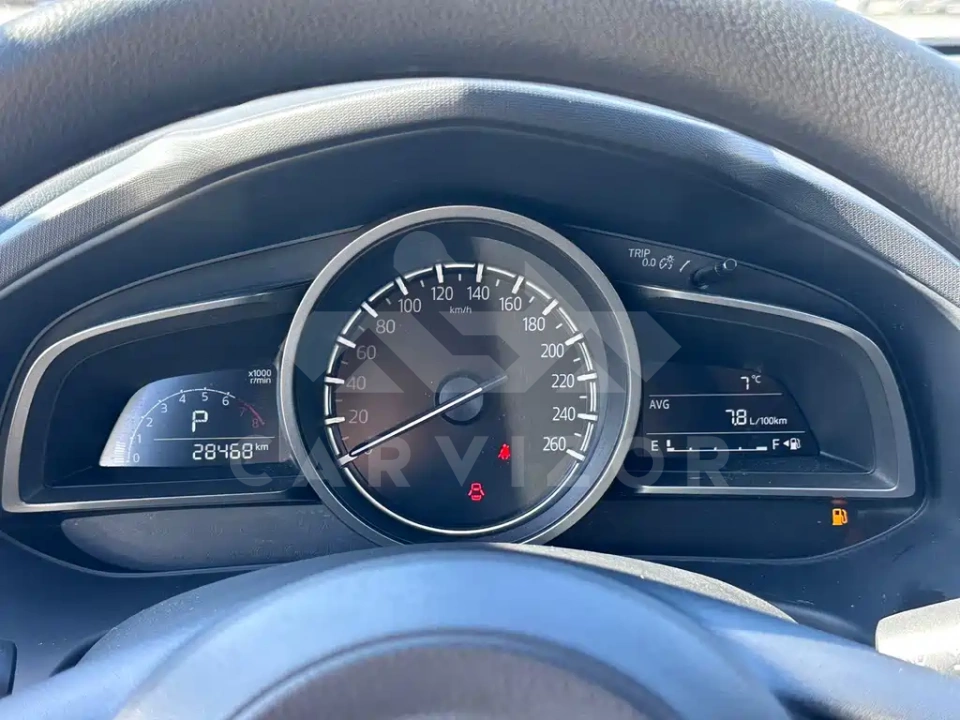 Mazda CX-4