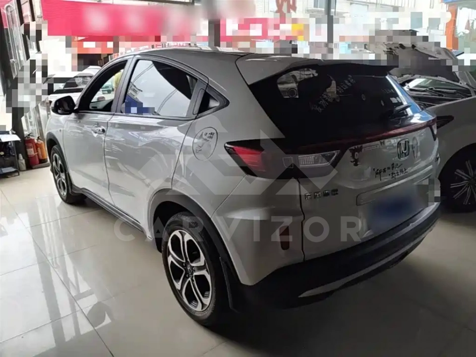 Honda XR-V