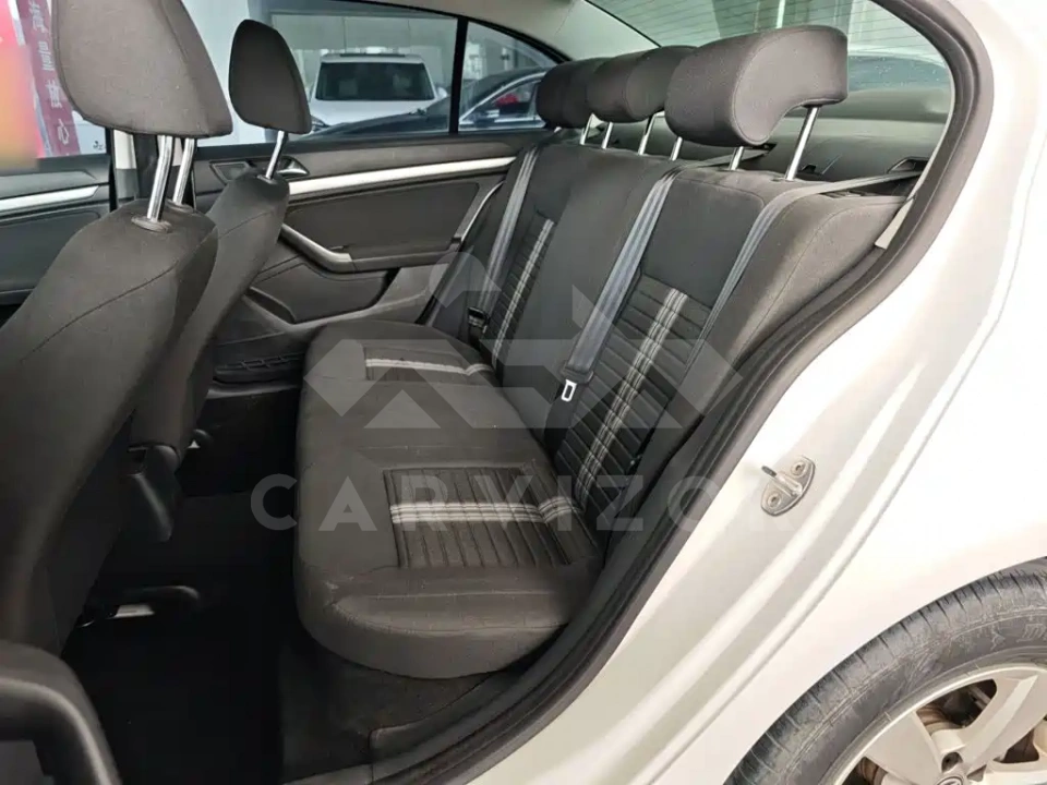 Volkswagen Lavida