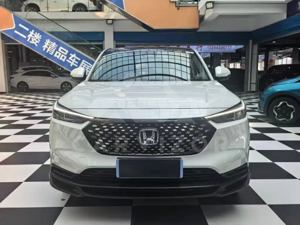 Honda XR-V