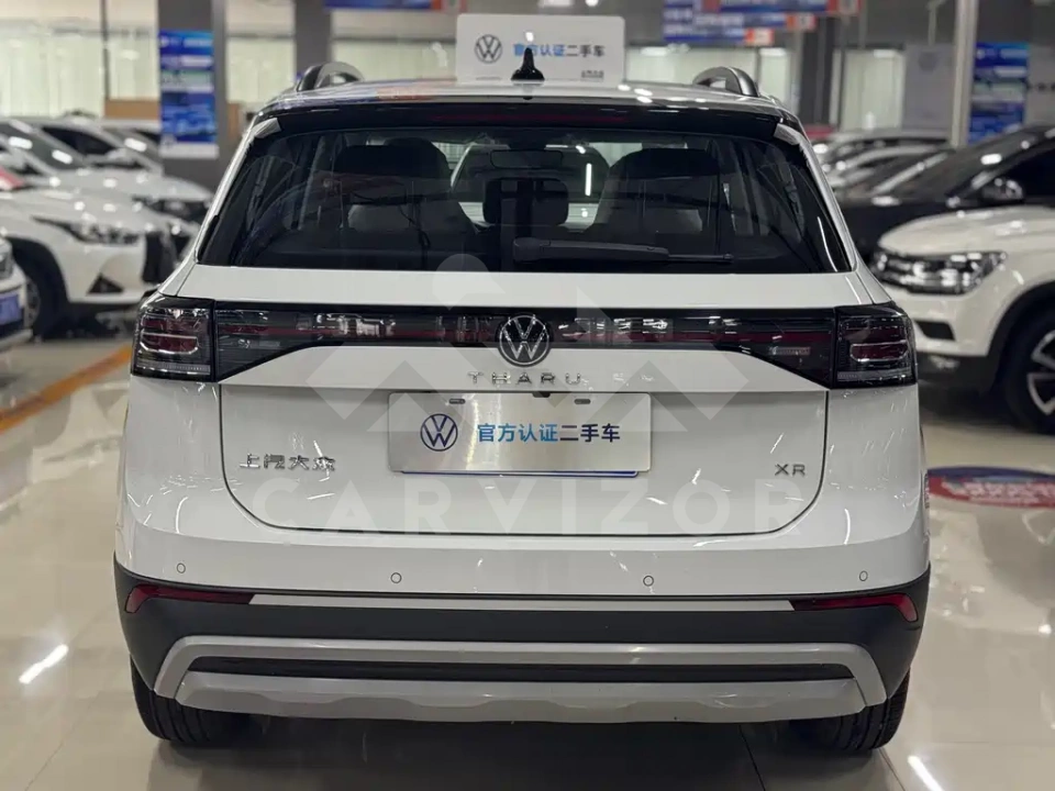 Volkswagen Tharu