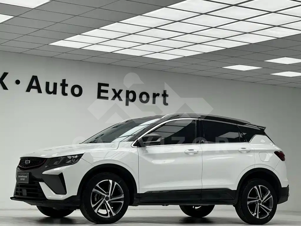 Geely Binyue