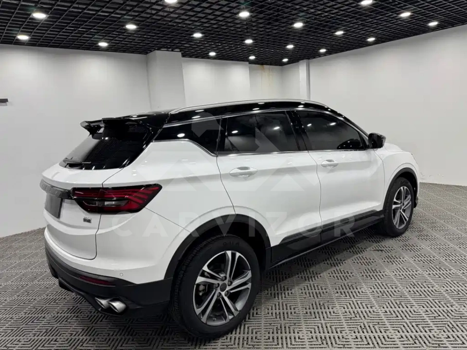 Geely Binyue
