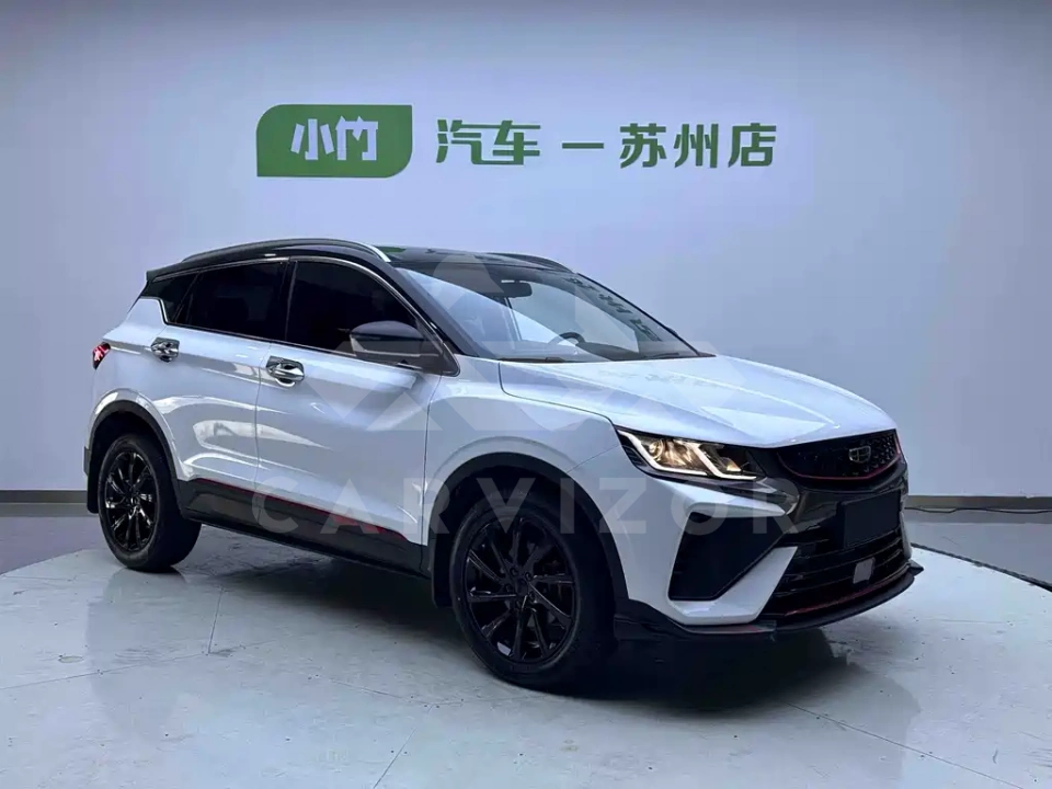 Geely Binyue