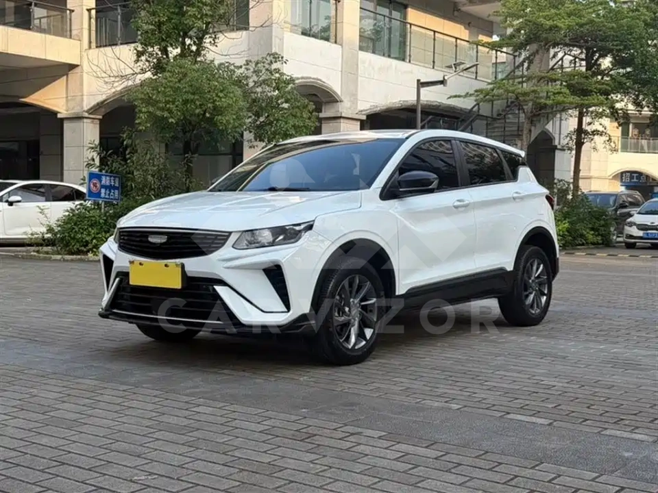Geely Binyue