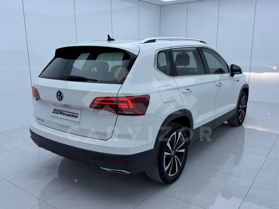 Volkswagen Tharu