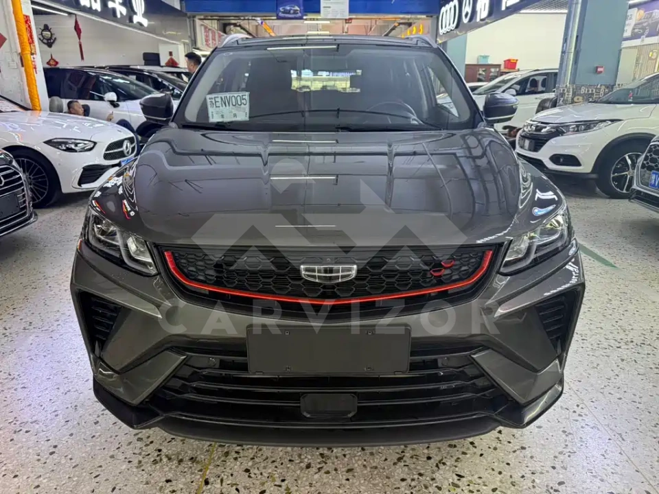 Geely Binyue