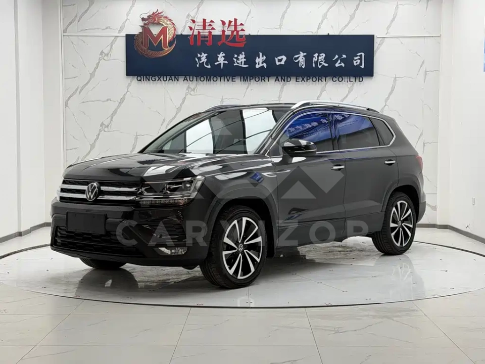 Volkswagen Tharu