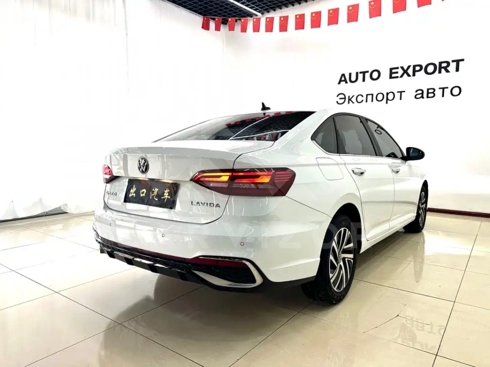 Volkswagen Lavida
