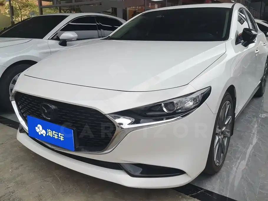 Mazda 3 Axela