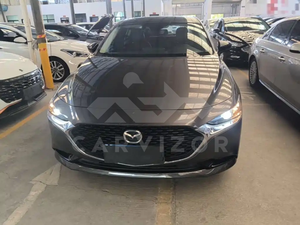 Mazda 3 Axela