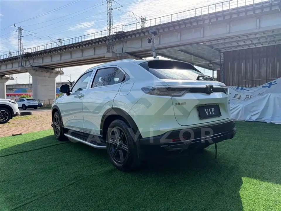Honda XR-V