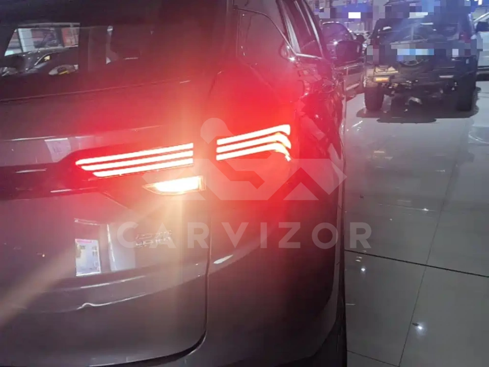 Geely Binyue