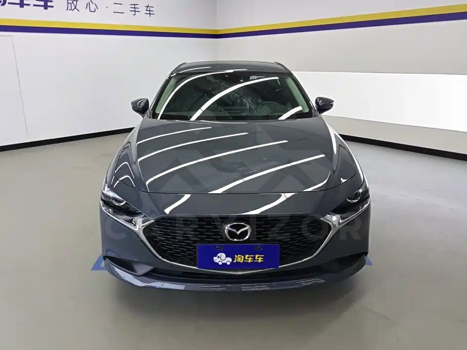 Mazda 3 Axela