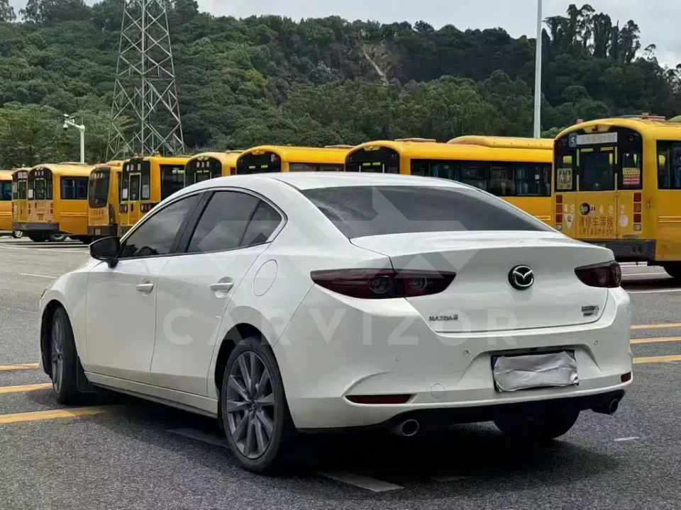 Mazda 3 Axela