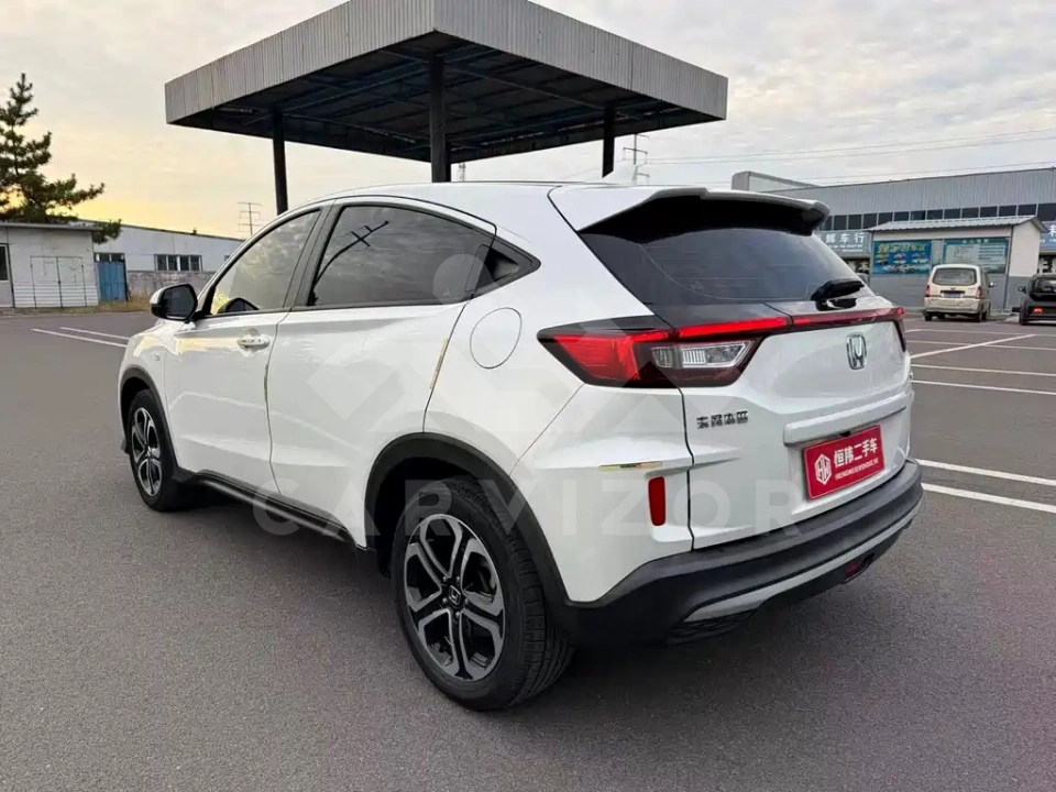 Honda XR-V