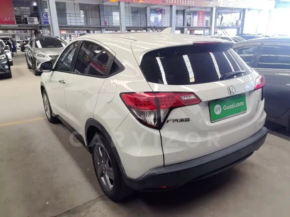 Honda Vezel