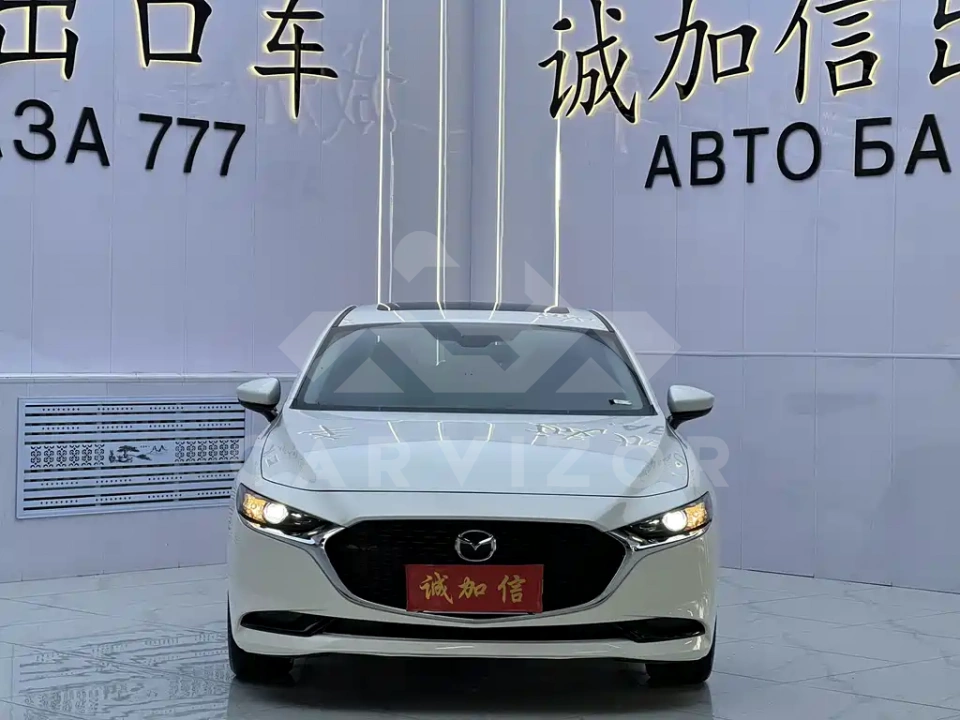 Mazda 3 Axela