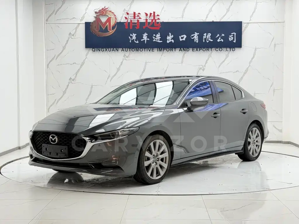 Mazda 3 Axela