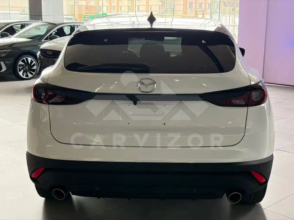 Mazda CX-4