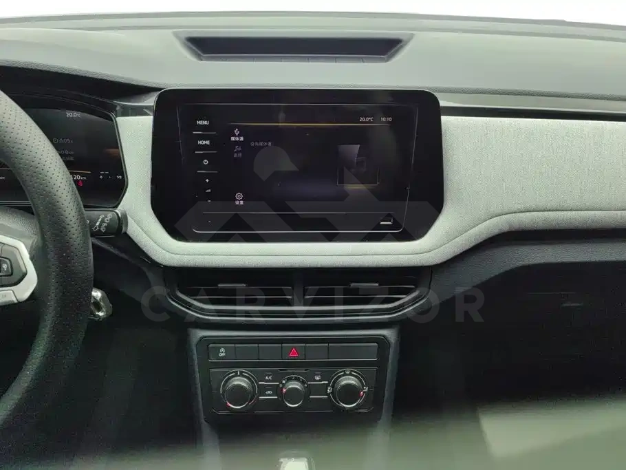 Volkswagen Tharu