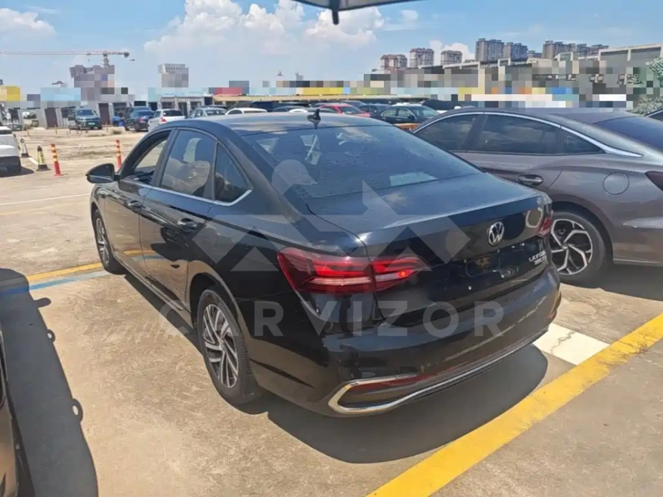 Volkswagen Lavida
