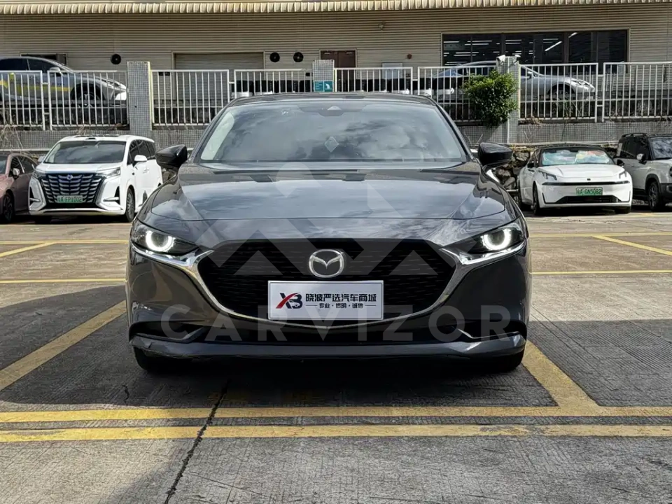 Mazda 3 Axela