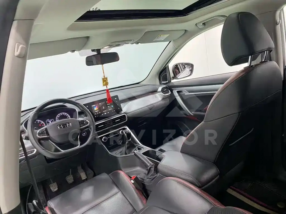 Geely Binyue
