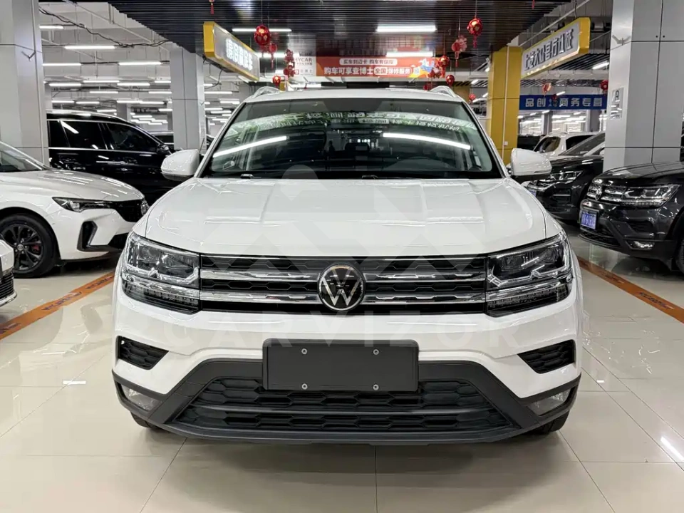 Volkswagen Tharu
