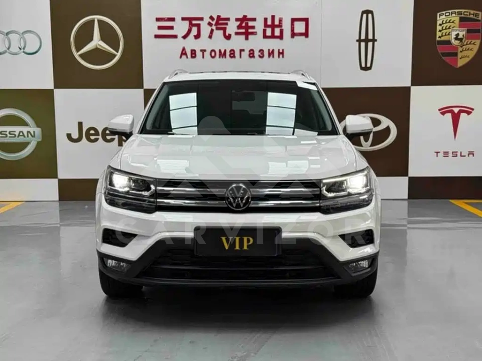 Volkswagen Tharu