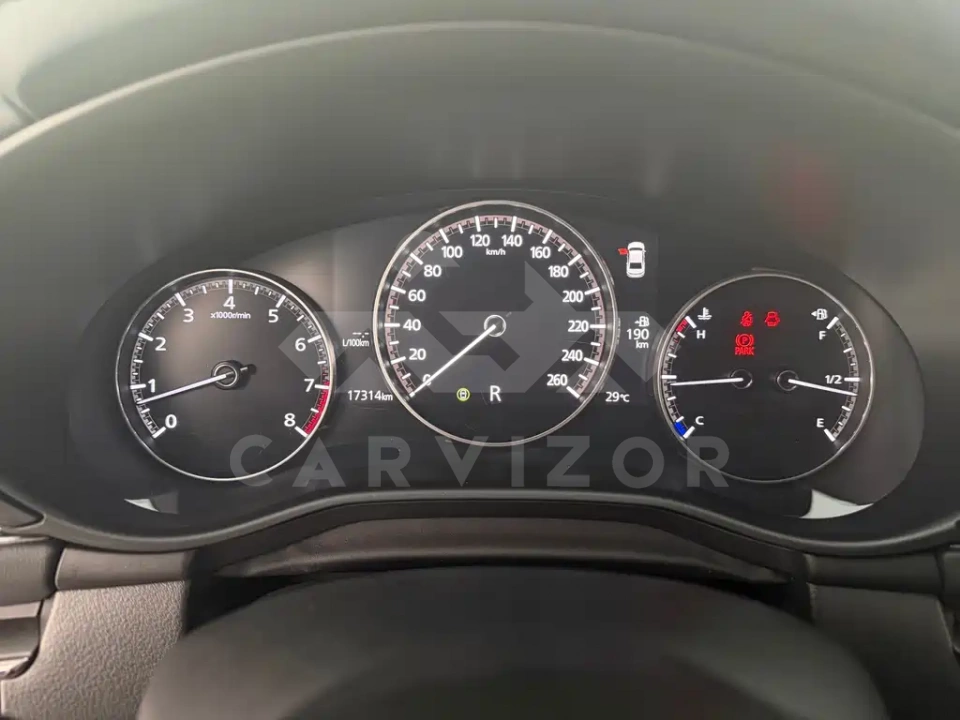 Mazda 3 Axela