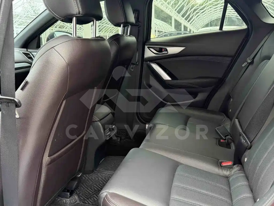 Mazda CX-4