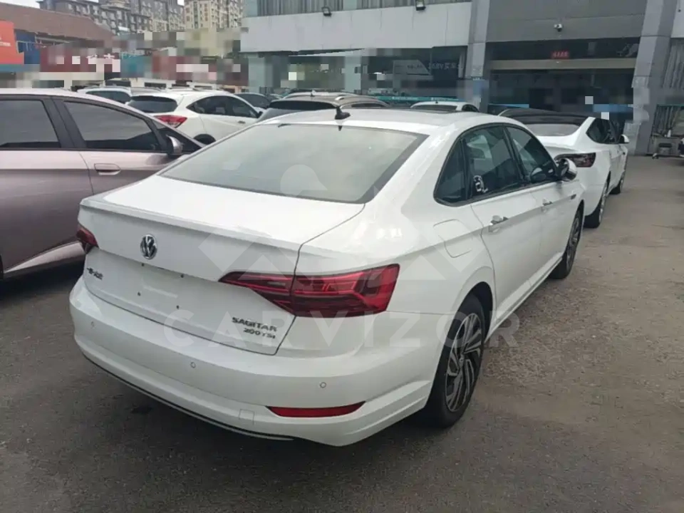 Volkswagen Sagitar