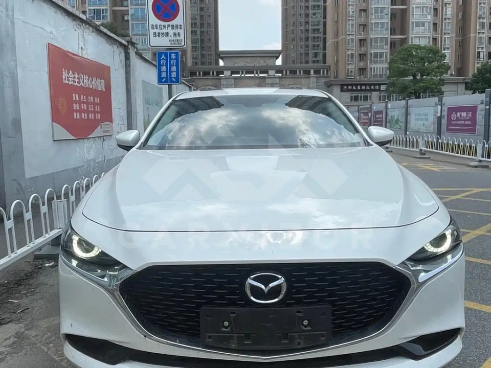 Mazda 3 Axela