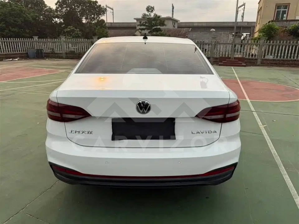 Volkswagen Lavida