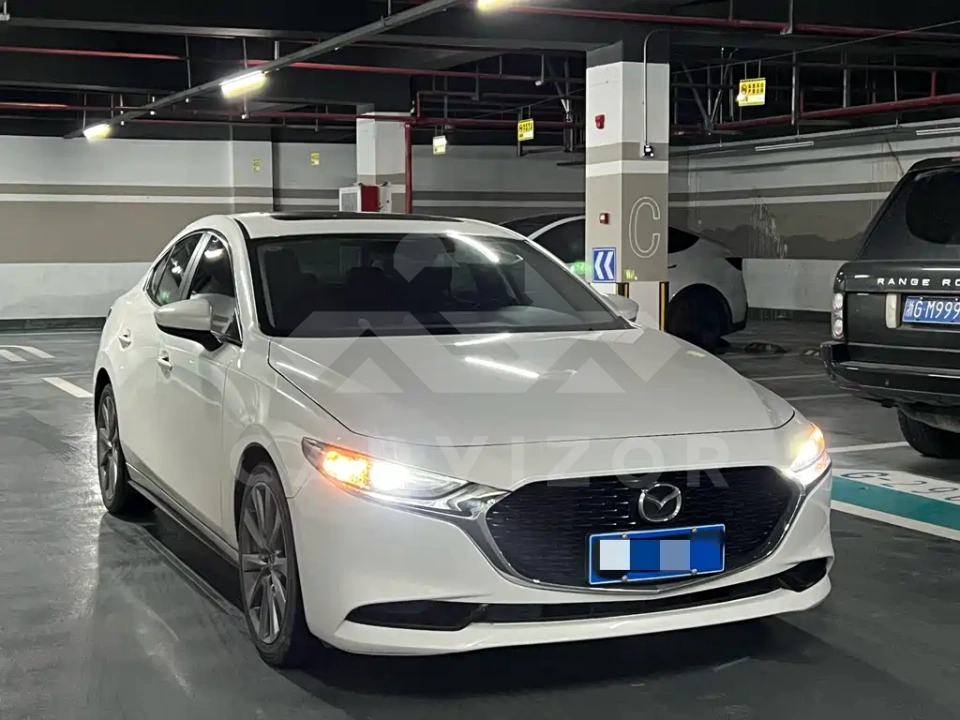 Mazda 3 Axela