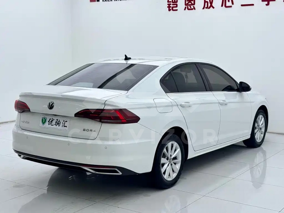 Volkswagen Bora