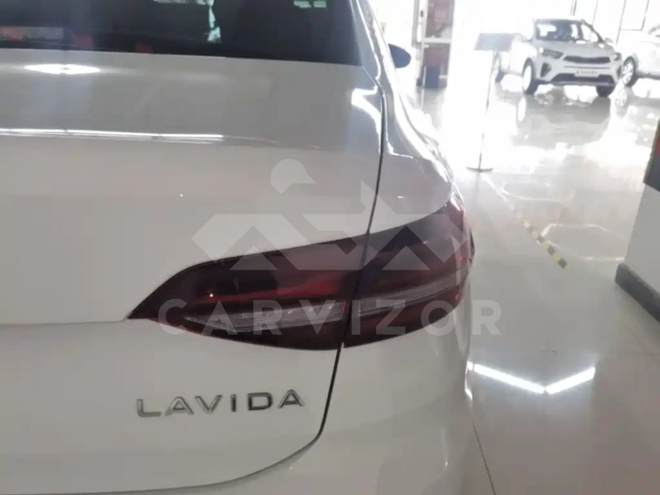 Volkswagen Lavida