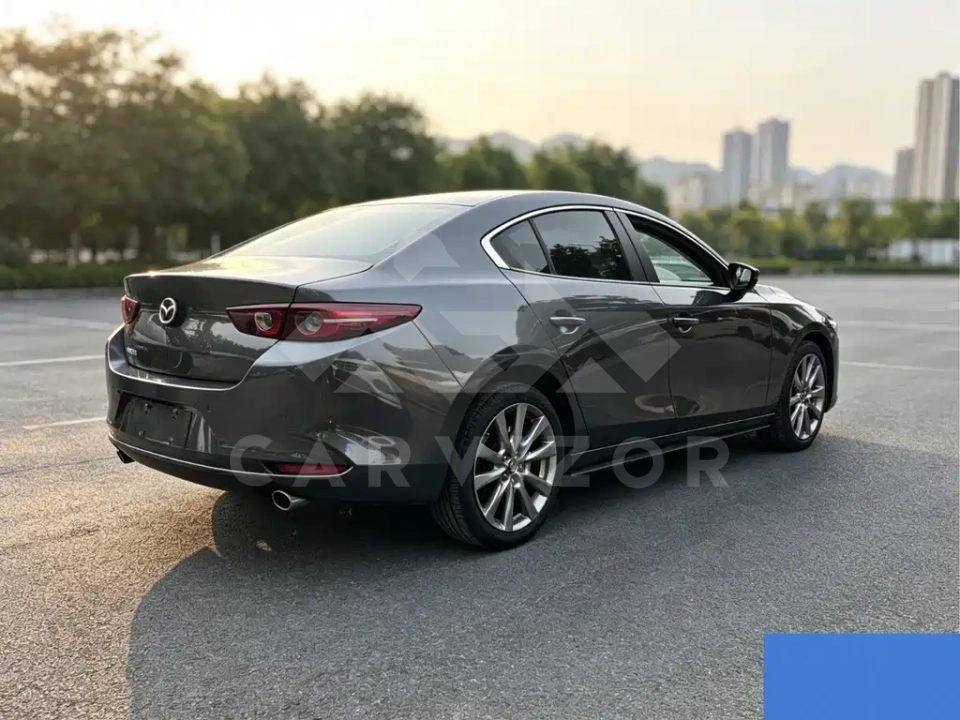 Mazda 3 Axela