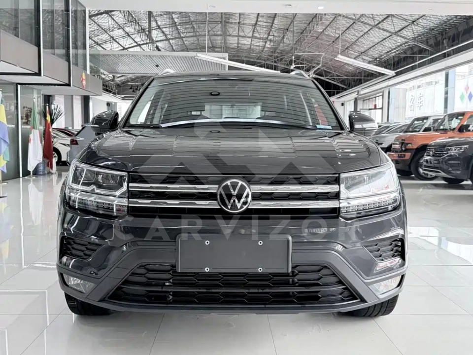 Volkswagen Tharu