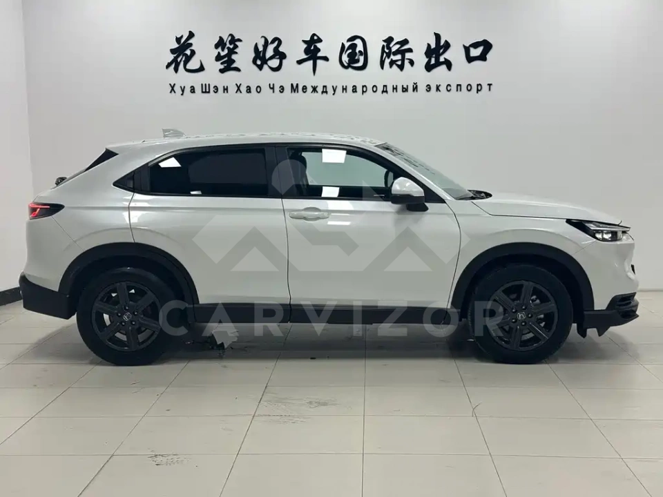Honda XR-V