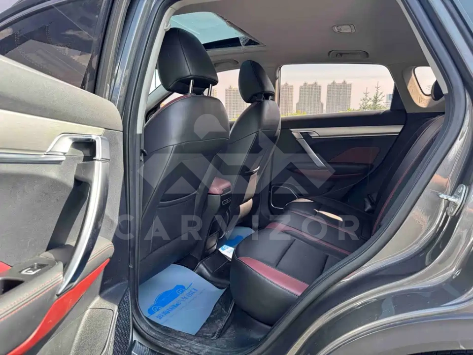 Geely Binyue