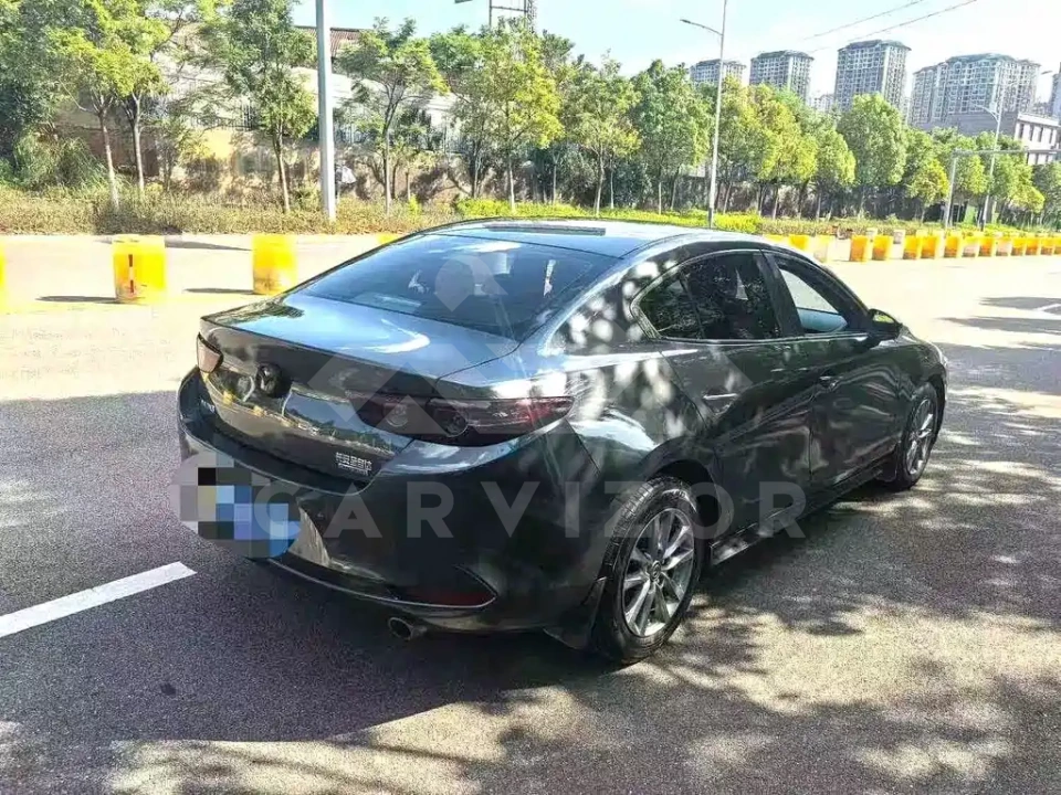 Mazda 3 Axela