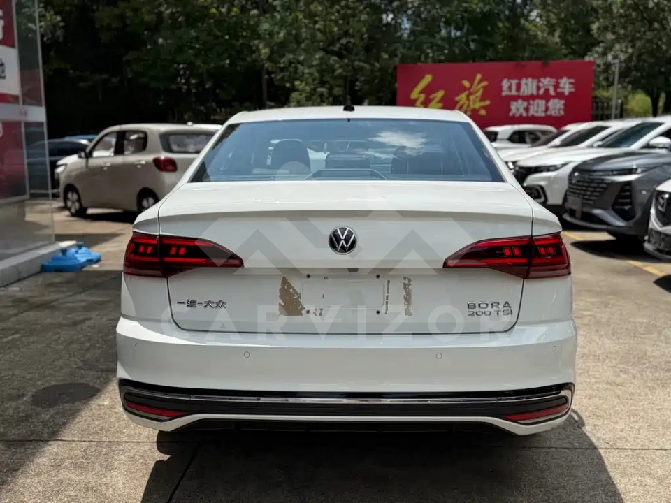 Volkswagen Bora