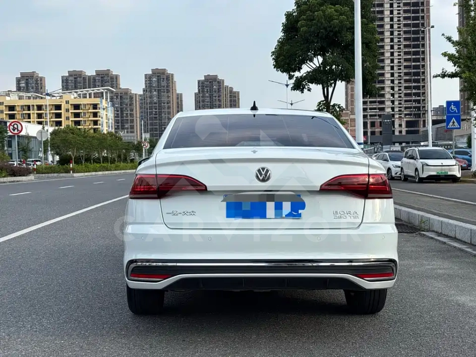 Volkswagen Bora